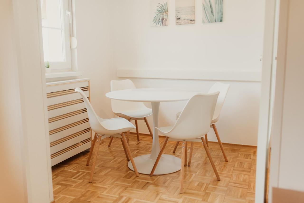 Mb Apartments Novi Sad Eksteriør billede