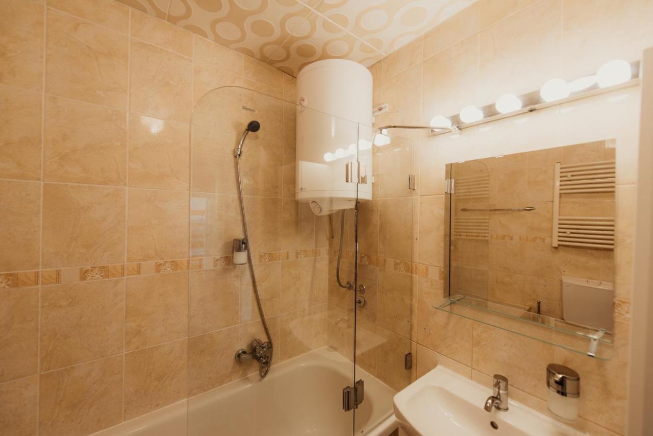 Mb Apartments Novi Sad Eksteriør billede