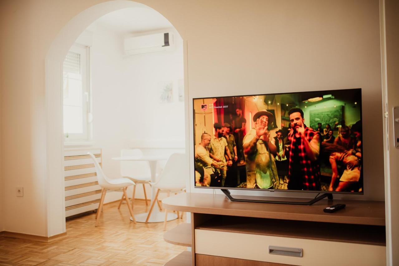 Mb Apartments Novi Sad Eksteriør billede