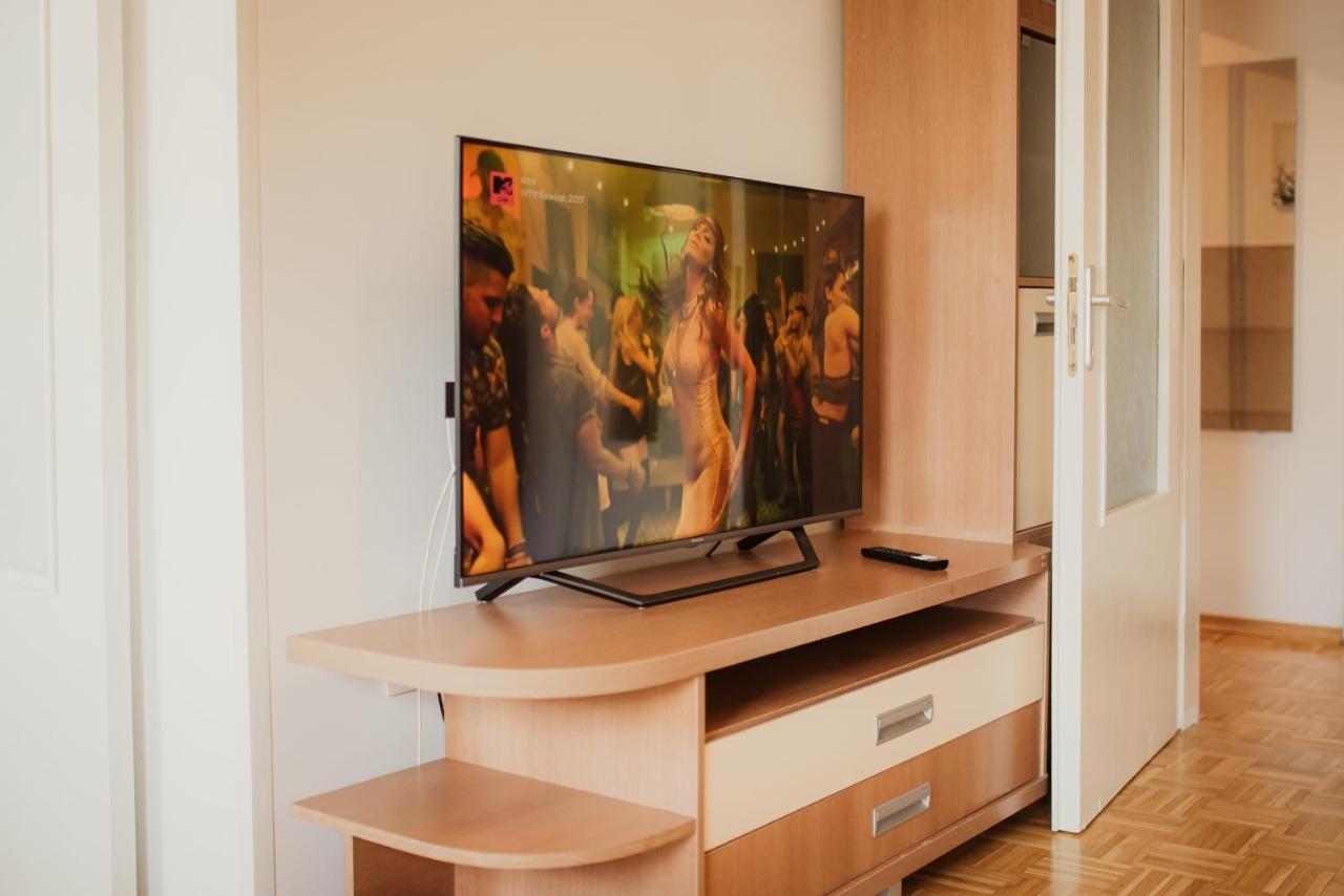 Mb Apartments Novi Sad Eksteriør billede