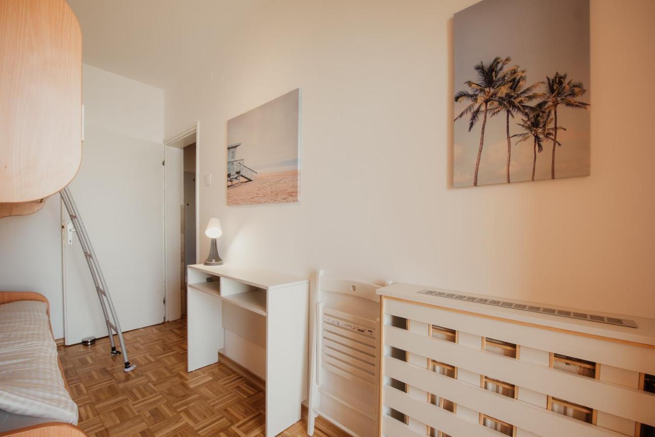 Mb Apartments Novi Sad Eksteriør billede