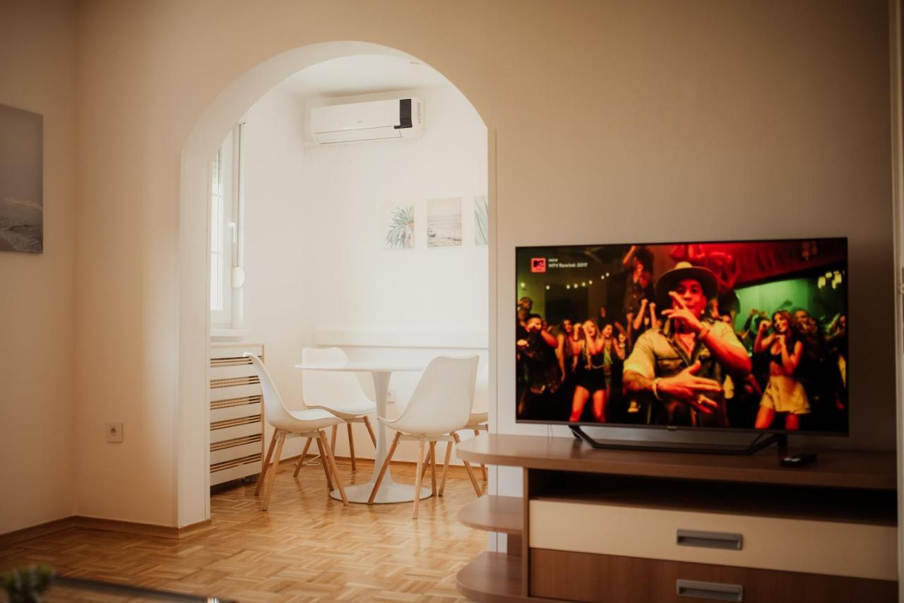 Mb Apartments Novi Sad Eksteriør billede