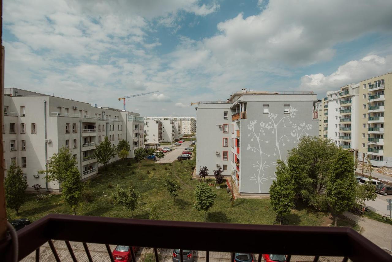 Mb Apartments Novi Sad Eksteriør billede
